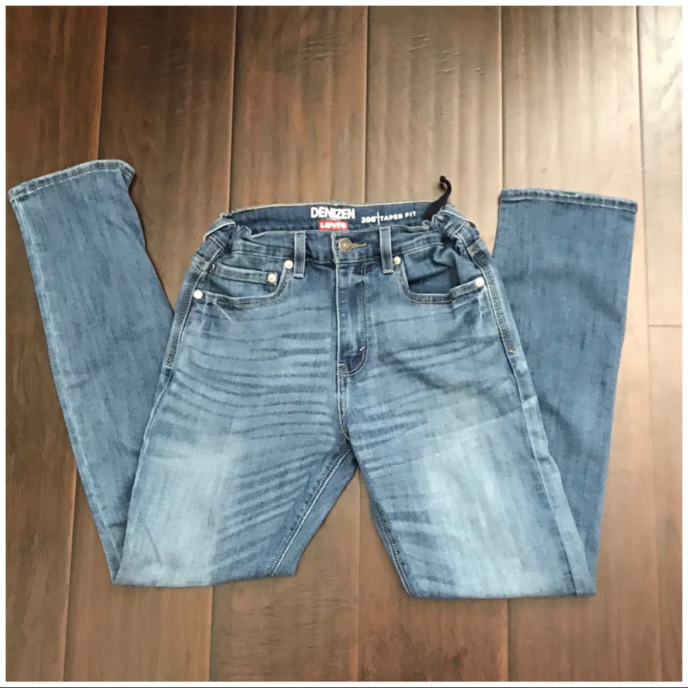 Boys Levi jeans